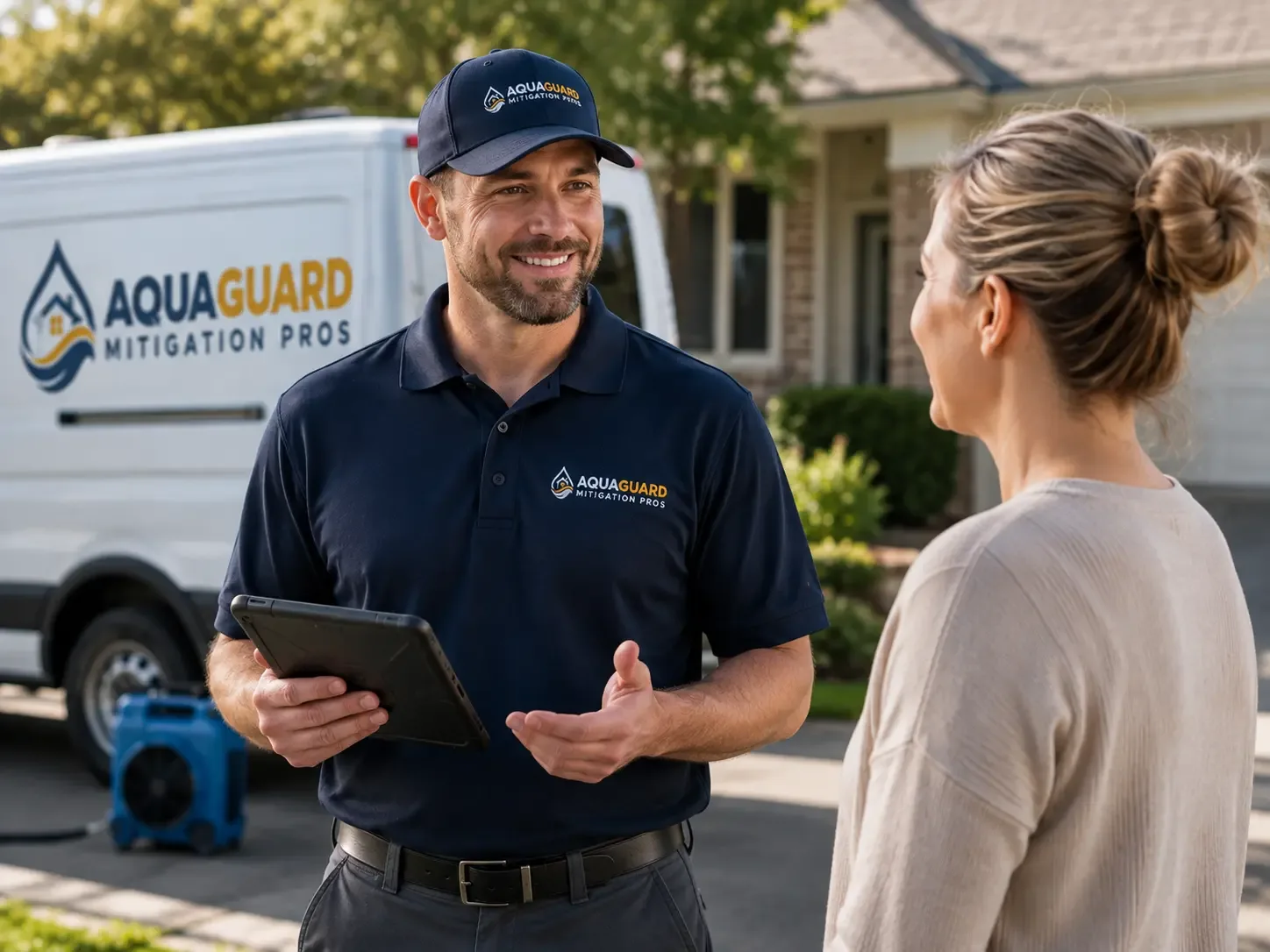 Water Damage Mitigation Cantil, CA FAQs